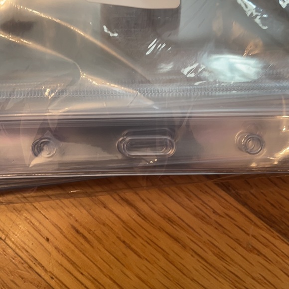 20pc. 4x3 inch Card Holders. Clear. NEW!! Great for ID VACCINATION , etc. - Picture 3 of 3